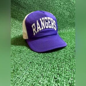 Vintage rangers SnapBack